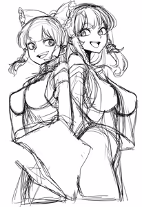 Page 33 of （Spacezin）スペース人雜圖翻譯 東方Project篇（不知何人漢化） - preview thumbnail