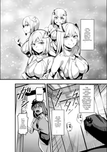 Page 3 of Mahou Shoujo Saint Lily Valkyrie ~Teki Soshiki ni Sennou Choukyou Sareta Mahou Shoujo ga Seishori Sentouin ni Ochiru made~ - preview thumbnail