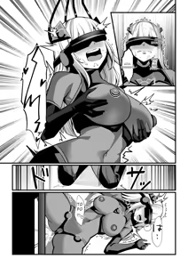 Page 34 of Mahou Shoujo Saint Lily Valkyrie ~Teki Soshiki ni Sennou Choukyou Sareta Mahou Shoujo ga Seishori Sentouin ni Ochiru made~ - preview thumbnail