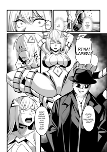 Page 9 of Mahou Shoujo Saint Lily Valkyrie ~Teki Soshiki ni Sennou Choukyou Sareta Mahou Shoujo ga Seishori Sentouin ni Ochiru made~ - preview thumbnail