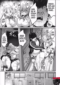 Page 14 of Paihame Nakayoshi Zenpen  | Amigas Tetonas Inseparables Parte 1 - preview thumbnail