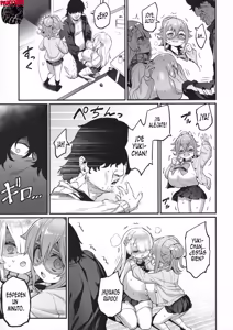 Page 18 of Paihame Nakayoshi Zenpen  | Amigas Tetonas Inseparables Parte 1 - preview thumbnail