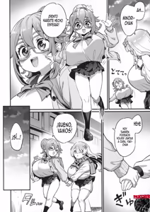 Page 3 of Paihame Nakayoshi Zenpen  | Amigas Tetonas Inseparables Parte 1 - preview thumbnail