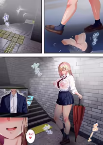 Page 25 of Ojisen Gal ni Odosarete Mainichi Namahame Seikatsu - preview thumbnail
