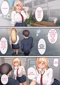 Page 35 of Ojisen Gal ni Odosarete Mainichi Namahame Seikatsu - preview thumbnail