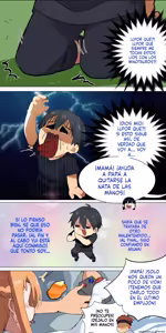 Page 103 of Asuna's Family 1-73 (Spanish) MTL - preview thumbnail
