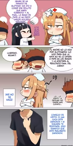 Page 107 of Asuna's Family 1-73 (Spanish) MTL - preview thumbnail