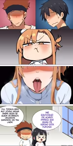 Page 109 of Asuna's Family 1-73 (Spanish) MTL - preview thumbnail