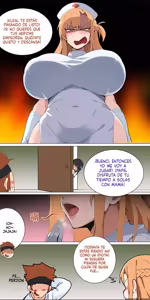 Page 110 of Asuna's Family 1-73 (Spanish) MTL - preview thumbnail