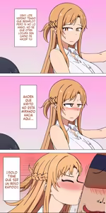Page 11 of Asuna's Family 1-73 (Spanish) MTL - preview thumbnail