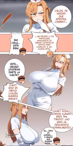 Page 111 of Asuna's Family 1-73 (Spanish) MTL - preview thumbnail