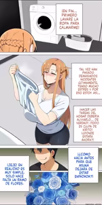 Page 118 of Asuna's Family 1-73 (Spanish) MTL - preview thumbnail
