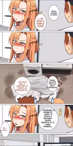 Page 123 of Asuna's Family 1-73 (Spanish) MTL - preview thumbnail
