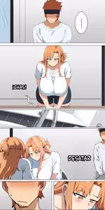 Page 124 of Asuna's Family 1-73 (Spanish) MTL - preview thumbnail