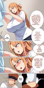 Page 125 of Asuna's Family 1-73 (Spanish) MTL - preview thumbnail