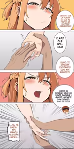 Page 129 of Asuna's Family 1-73 (Spanish) MTL - preview thumbnail