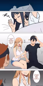 Page 13 of Asuna's Family 1-73 (Spanish) MTL - preview thumbnail