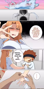 Page 131 of Asuna's Family 1-73 (Spanish) MTL - preview thumbnail