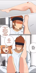 Page 133 of Asuna's Family 1-73 (Spanish) MTL - preview thumbnail