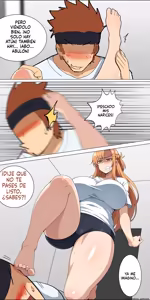 Page 136 of Asuna's Family 1-73 (Spanish) MTL - preview thumbnail