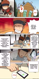 Page 142 of Asuna's Family 1-73 (Spanish) MTL - preview thumbnail