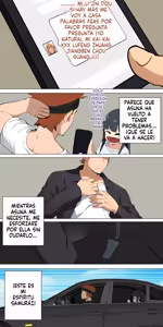 Page 143 of Asuna's Family 1-73 (Spanish) MTL - preview thumbnail