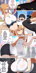 Page 144 of Asuna's Family 1-73 (Spanish) MTL - preview thumbnail