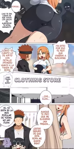 Page 145 of Asuna's Family 1-73 (Spanish) MTL - preview thumbnail