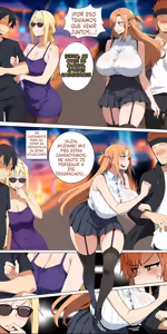 Page 148 of Asuna's Family 1-73 (Spanish) MTL - preview thumbnail