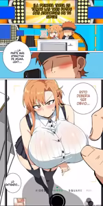 Page 154 of Asuna's Family 1-73 (Spanish) MTL - preview thumbnail