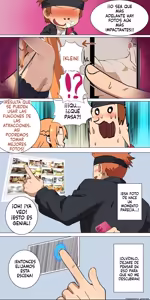 Page 158 of Asuna's Family 1-73 (Spanish) MTL - preview thumbnail