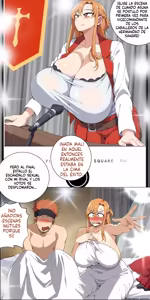 Page 159 of Asuna's Family 1-73 (Spanish) MTL - preview thumbnail