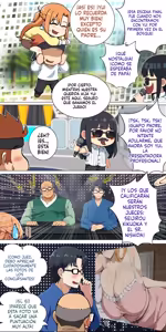 Page 162 of Asuna's Family 1-73 (Spanish) MTL - preview thumbnail