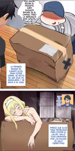 Page 165 of Asuna's Family 1-73 (Spanish) MTL - preview thumbnail