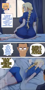 Page 166 of Asuna's Family 1-73 (Spanish) MTL - preview thumbnail