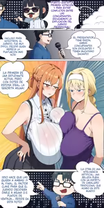 Page 170 of Asuna's Family 1-73 (Spanish) MTL - preview thumbnail