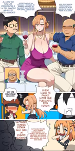 Page 171 of Asuna's Family 1-73 (Spanish) MTL - preview thumbnail