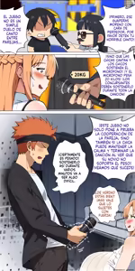 Page 173 of Asuna's Family 1-73 (Spanish) MTL - preview thumbnail