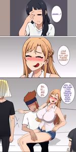 Page 18 of Asuna's Family 1-73 (Spanish) MTL - preview thumbnail