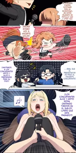 Page 182 of Asuna's Family 1-73 (Spanish) MTL - preview thumbnail