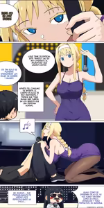 Page 183 of Asuna's Family 1-73 (Spanish) MTL - preview thumbnail