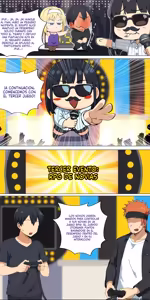 Page 186 of Asuna's Family 1-73 (Spanish) MTL - preview thumbnail