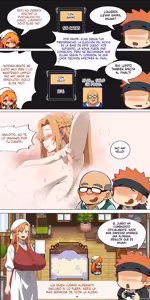 Page 188 of Asuna's Family 1-73 (Spanish) MTL - preview thumbnail