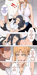 Page 19 of Asuna's Family 1-73 (Spanish) MTL - preview thumbnail
