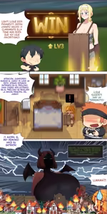 Page 191 of Asuna's Family 1-73 (Spanish) MTL - preview thumbnail
