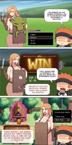 Page 193 of Asuna's Family 1-73 (Spanish) MTL - preview thumbnail