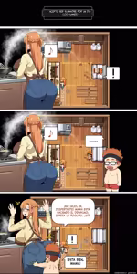 Page 195 of Asuna's Family 1-73 (Spanish) MTL - preview thumbnail