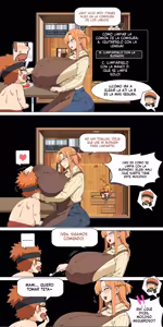 Page 197 of Asuna's Family 1-73 (Spanish) MTL - preview thumbnail
