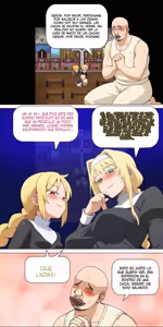 Page 207 of Asuna's Family 1-73 (Spanish) MTL - preview thumbnail