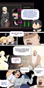 Page 209 of Asuna's Family 1-73 (Spanish) MTL - preview thumbnail